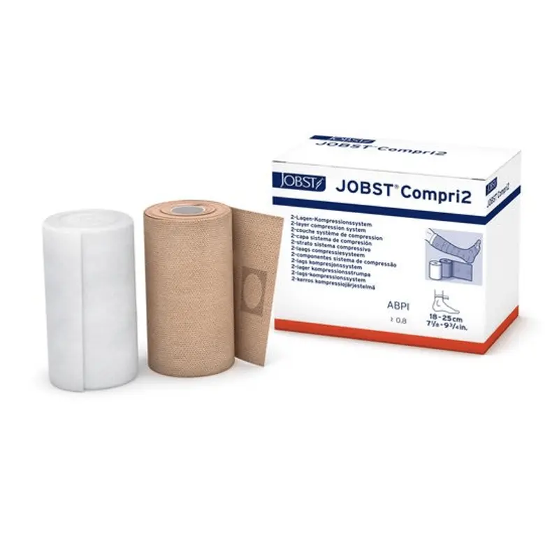 Vendaje Compresivo Jobst Compri2 18–25 cm
